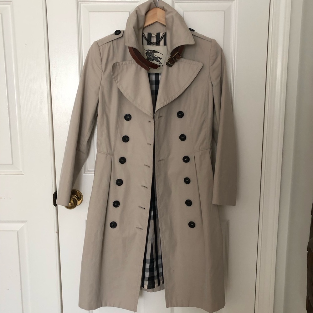 Burberry Trench